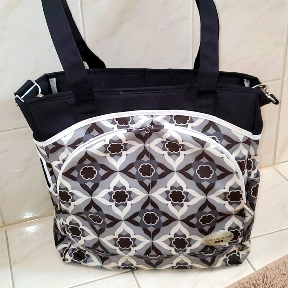 JJ Cole diaper bag - Picture 1 of 14